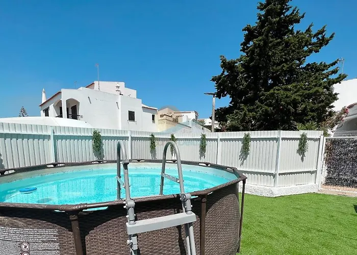 Apartment Casa Da By Sunny Deluxe Albufeira